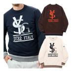 SY32 by SWEET YEARS длинный рукав вырез лодочкой свитер вязаный SYG Logo мужской SYG-24A042 tops Golf одежда 2024 год осень-зима модель осень-зима одежда 