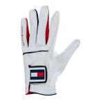 トミー ヒルフィガー ゴルフ ゴルフグローブ 片手用 左手装着用 メンズ レディース THMG801