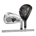  женский TaylorMade Qi MAX LITE combo комплект 5 шт. комплект (#7 Rescue +#8 железный ~PW,SW)REAX 40 вал 2026 год модели Taylormade Qi4D