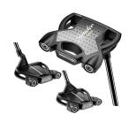  TaylorMade Spider TOUR TRUSS короткая клюшка [ день основная спецификация ][Taylormade][ Spider Tour тигр s]