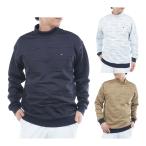  Tommy Hilfiger Golf длинный рукав mok шея тренировочный Jaguar do стеганый мужской THMA575 tops Golf одежда 2025 год осень-зима модель TOMMY HILFIGER
