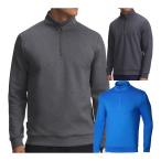  Under Armor длинный рукав половина Zip UA Drive mid re year тянуть over мужской 1387124 Golf одежда tops UNDER ARMOUR 2025 год осень-зима модель 