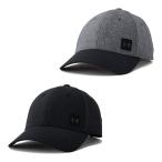 アンダーアーマー ゴルフキャップ UAドライブ フォール キャップ メンズ 6007942 ヘッドウェア 帽子 UNDER ARMOUR 2025年秋冬モデル