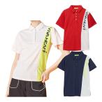 ビバハート半袖ポロシャツサイドライ...