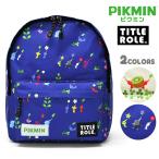 pikmin Kids рюкзак девочка мужчина уход за детьми . рюкзак 4 лет 5 лет 6 лет название roll герой детский сад ученик начальной школы ребенок детский женщина мужчина . подарок 