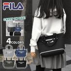ショルダーバッグ レディース 斜めがけ おしゃれ 小さめ ミニショルダーバッグ/FILA フィラ/ポリキャンバス 2way ミニ トートバッグ キャリーオンバッグ
