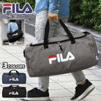 FILA filler сумка "Boston bag" мужской модный большая вместимость путешествие для .. путешествие . промежуток школа спорт начальная школа средний .1.2./ поли парусина 2way сумка на плечо 