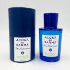 ACQUA DI PARMA アクア ディ パルマ ブルーメディテラネオ ベルガモット ディ カラブリア オードトワレ 75ml DET 香水