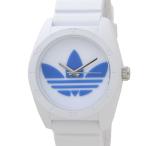 Yahoo! Yahoo!ショッピング(ヤフー ショッピング)アディダス オリジナルス adidas originals 腕時計 ADH2921 サンティアゴ ホワイト×ブルー