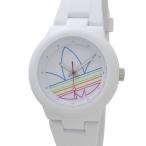 Yahoo! Yahoo!ショッピング(ヤフー ショッピング)アディダス オリジナルス adidas originals 腕時計 ADH3015 アバディーン ホワイト×マルチ