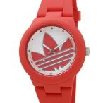Yahoo! Yahoo!ショッピング(ヤフー ショッピング)アディダス オリジナルス adidas originals 腕時計 ADH3115 アバディーン レッド×ホワイト