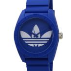 アディダス オリジナルス adidas originals 腕時計 ADH6169 サンティアゴ ブルー×ホワイト