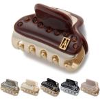 ALEXANDRE DE PARIS アレクサンドルドゥパリ ヘアクリップ レディース ICCB 12831 03 TIMELESS