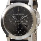 Yahoo! Yahoo!ショッピング(ヤフー ショッピング)バーバリー BURBERRY BU9362 The City シティ クロノグラフ クォーツ バーバリー BURBERRYチェック レザー 革ベルト 腕時計 メンズ
