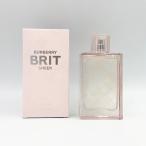 ポイント5倍 ヤフービッグボーナス BURBERRY バーバリー ブリットシアー EDT 100ml レディース