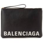 バレンシアガ BALENCIAGA クラッチバッグ ブラック 黒 594350 1IZCM 1090 メンズ レディース