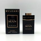 BVLGARI ブルガリ マン イン ブラック オードパルファム 100ml EDP 香水 メンズ フレグランス