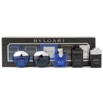 ブルガリ BVLGARI メンズ 香水セット アクアプールオム ブルガリマン 香水 ミニボトル 5P ...