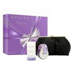 ブルガリ BVLGARI オムニアアメジスト コフレセット ボディミルク&ポーチ付き 香水  ...