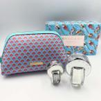BVLGARI ブルガリ オムニア クリスタリン 65ml＋15ml　ポーチ付き コフレセット 香水 ...