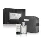 ブルガリ フレグランス プールオム ソワール ポーチセット 香水＆シャワージェル BVLGARI ブ ...
