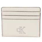 CALVIN KLEIN JEANS Calvin Klein джинсы футляр для карточек женский мужской белый LV04K1010G CJH M MONOGRAM 6CC CC