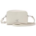 カルバンクラインジーンズ Calvin Klein Jeans ショルダーバッグ レディース ホワイト LV04K3162G CJH M MO CAMERA BAG 20