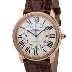 Cartier カルティエ 腕時計 メンズ W2RN0008 ロンドソロ ドゥ