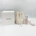 ショッピングDior DIOR ディオール カプチュールトータル&カプチュールトータルセルENGYドローストリングポーチセット レディース 香水 コスメ