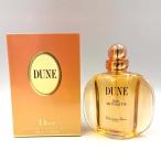 クリスチャンディオール Christian Dior デューン オードトワレ 100ml 香水 レデ ...