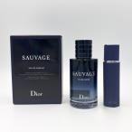 ショッピングdior DIOR ディオール ソヴァージュ ギフトセット EDP オードパルファム 10ml＋100ml メンズ 香水