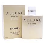 シャネル CHANEL アリュールオム エディシオン ブランシュ オードトワレ EDT 100ML メンズ (アリュールオム) 香水 フレグランス コスメ ブランド