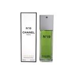 シャネル CHANEL No.19 オードトワレ 100ml EDT レディース 香水 フレグランス コスメ  女性用 香水 （香水/コスメ） 送料無料