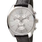 Yahoo! Yahoo!ショッピング(ヤフー ショッピング)カルバンクライン Calvin Klein 腕時計 CK メンズ シルバー K2F27107 エクスチェンジ クロノグラフ スイス製