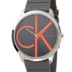 Yahoo! Yahoo!ショッピング(ヤフー ショッピング)カルバンクライン Calvin Klein 腕時計 CK メンズ レディース K3M211T3 Minimal ミニマル ユニセックス スイス製