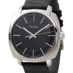 カルバンクライン Calvin Klein 時計 K5M311C1 highline ハイライン ブラック メンズ 腕時計 スイス製