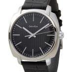 Yahoo! Yahoo!ショッピング(ヤフー ショッピング)カルバンクライン Calvin Klein 時計 K5M311C1 highline ハイライン ブラック メンズ 腕時計 スイス製