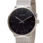 カルバンクライン Calvin Klein 腕時計 CK メンズ ブラック K8M21121 ハイヌーン スイス製