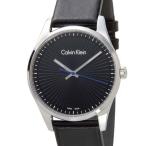 カルバンクライン CALVIN KLEIN メンズ 腕時計 K8S211C1 Steadfast ステッドファスト ブラック ウォッチ 時計