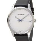 カルバンクライン CALVIN KLEIN メンズ 腕時計 K8S211C6 Steadfast ステッドファスト シルバー ウォッチ 時計
