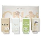 クロエ Chloe ミニチュア4Pセットミニボトル 5ml×4 香水 フレグランス ブランド
