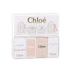 クロエ クロエ・ミニチュアコレクション N6 ミニ香水4Pセット レディース 香水 Chloe オードパルファム （香水/コスメ）