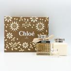 ショッピングchloe Chloe クロエ オードパルファム ホリデーセット 香水+ボディローション レディース 香水