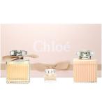 ������ Chloe �����ɥѥ�ե���ǥ�å������å� (3P���å�) 75ml�ߥ˥ܥȥ�+�ܥǥ������������ ��� �ե쥰��� �֥���