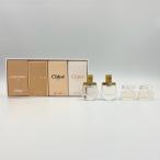 Chloe クロエ 香水セット 5ml×4 レディ