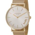 コーチ COACH 時計 腕時計 レディース ゴールド 14503125 PERRY ペリー