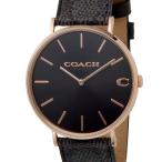 Yahoo! Yahoo!ショッピング(ヤフー ショッピング)COACH コーチ 腕時計 メンズ ブラック 14602550 CHARLES チャールズ