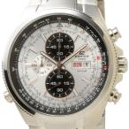 Yahoo! Yahoo!ショッピング(ヤフー ショッピング)カシオ CASIO EFR-506D-7AVEF エディフィス クオーツ 腕時計 メンズ シルバー ブランド