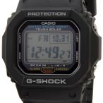 Yahoo! Yahoo!ショッピング(ヤフー ショッピング)カシオ CASIO G-SHOCK Gショック G-5600E-1DR タフソーラー ブラック メンズ 腕時計 映画SPEED スピードモデル ブランド
