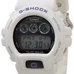 Yahoo! Yahoo!ショッピング(ヤフー ショッピング)カシオ CASIO G-SHOCK Gショック G-6900A-7DR タフソーラー 海外モデル ホワイト メンズ 腕時計 ブランド